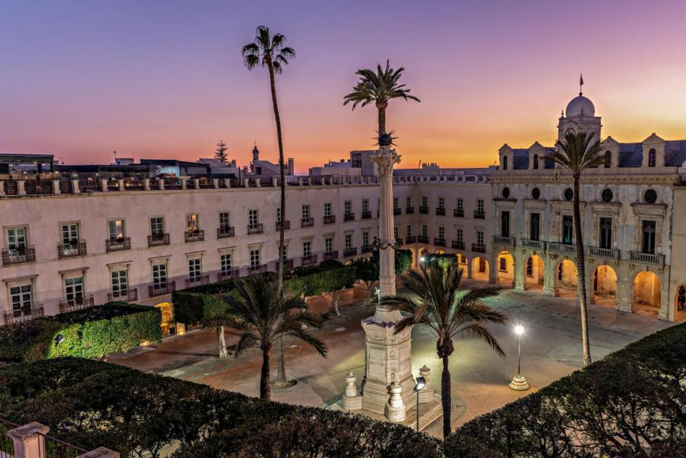 Kings House Apartment Almeria Ngoại thất bức ảnh