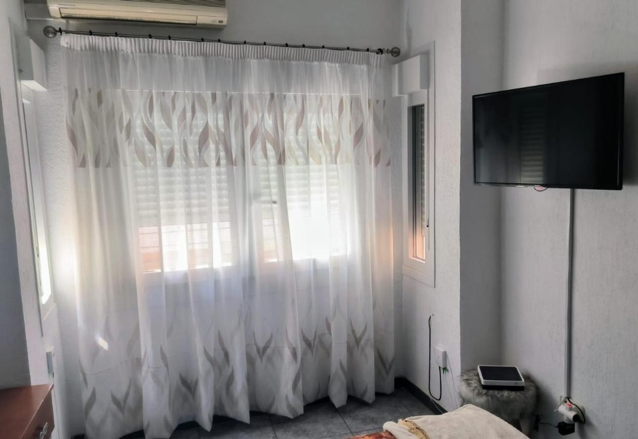 Kings House Apartment Almeria Ngoại thất bức ảnh